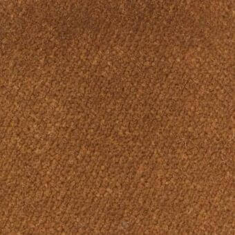 Woven fabric texture, earthy brown tone, dense fibrous surface with a matte finish and uniform, compact weave.